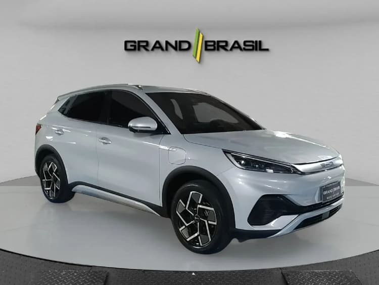 BYD Yuan Plus Elétrico 2024