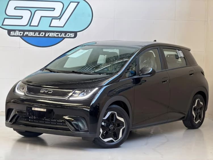 BYD Dolphin GS (Elétrico) 2027