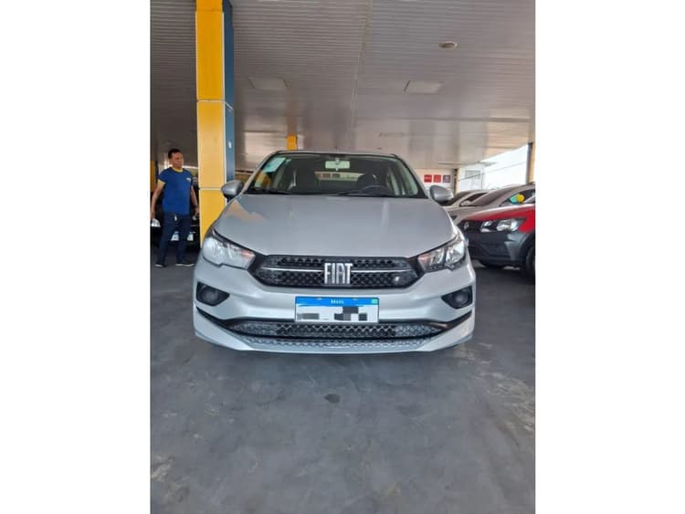 Fiat Cronos 1.3 8V Flex 2022