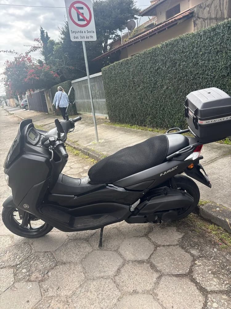 Nmax 2021/2022 Nova
