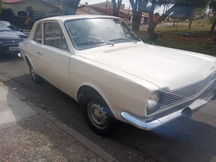 Ford Corcel II Gl/gt 1977