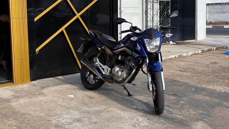 TITAN 160 2019 EDIÇÃO ELIMITIDADA