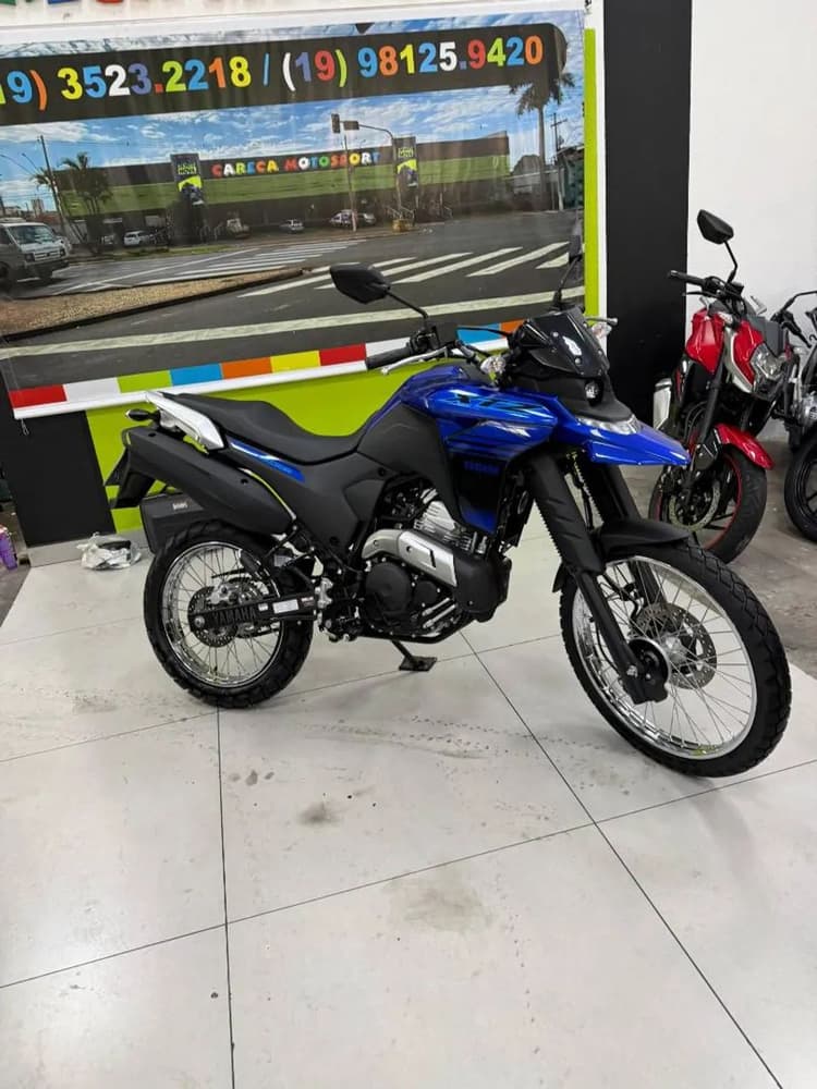 YAMAHA XTZ 250 LANDER