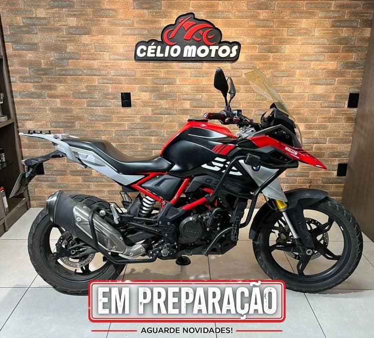 G 310 GS VERMELHA 2024/2024