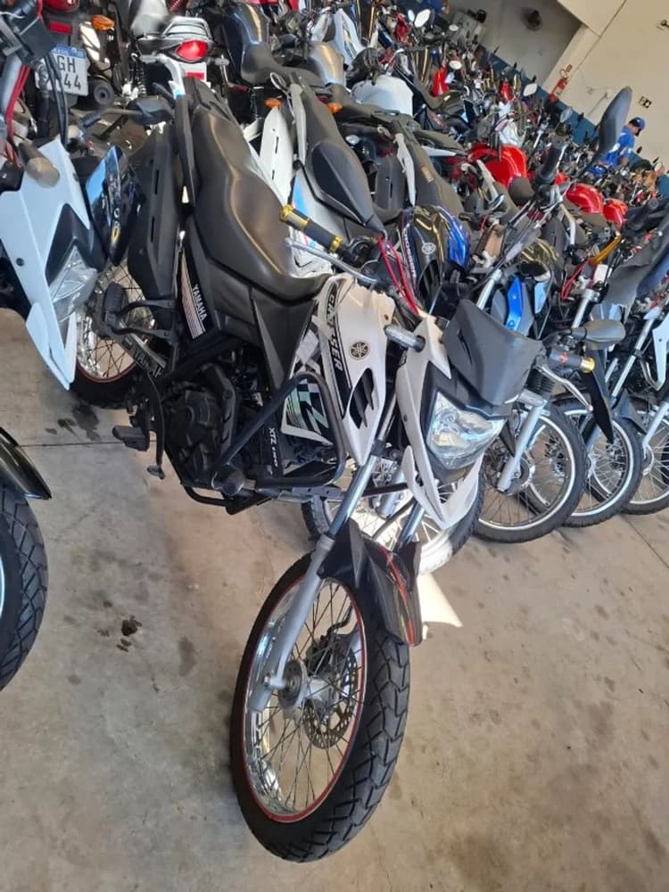 Yamaha Crosser 2018