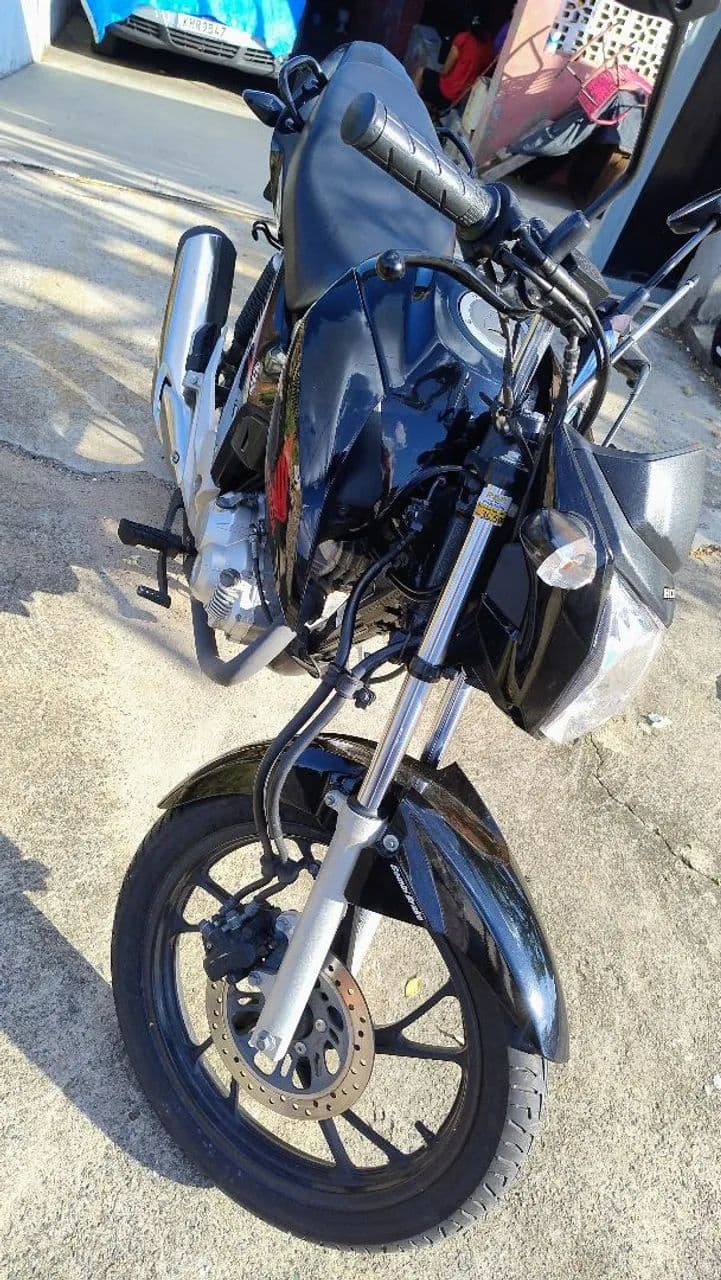Honda fan 2021