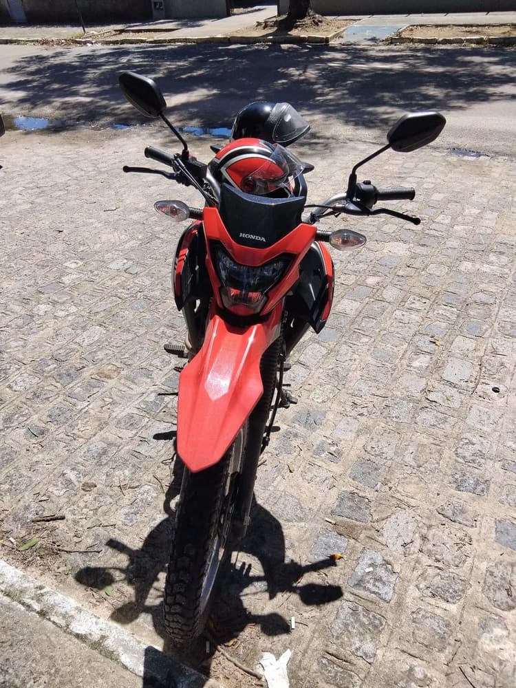 Bros 160cc cbs