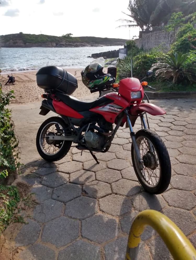 Bors 125cc Ks 2005 