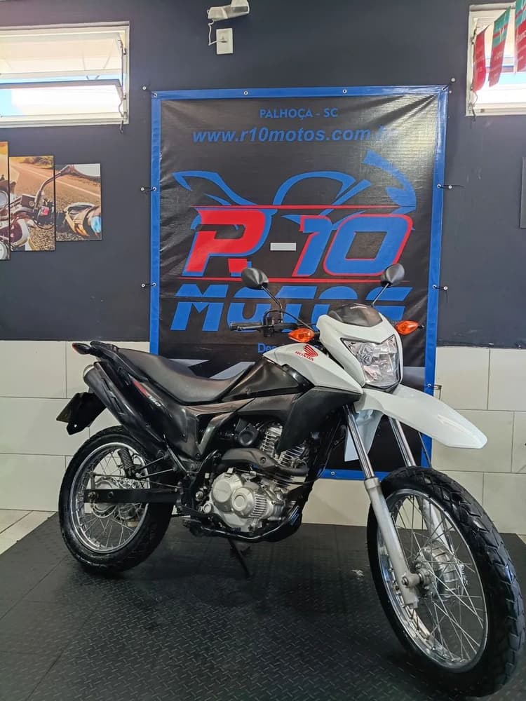 NXR 160 BROS