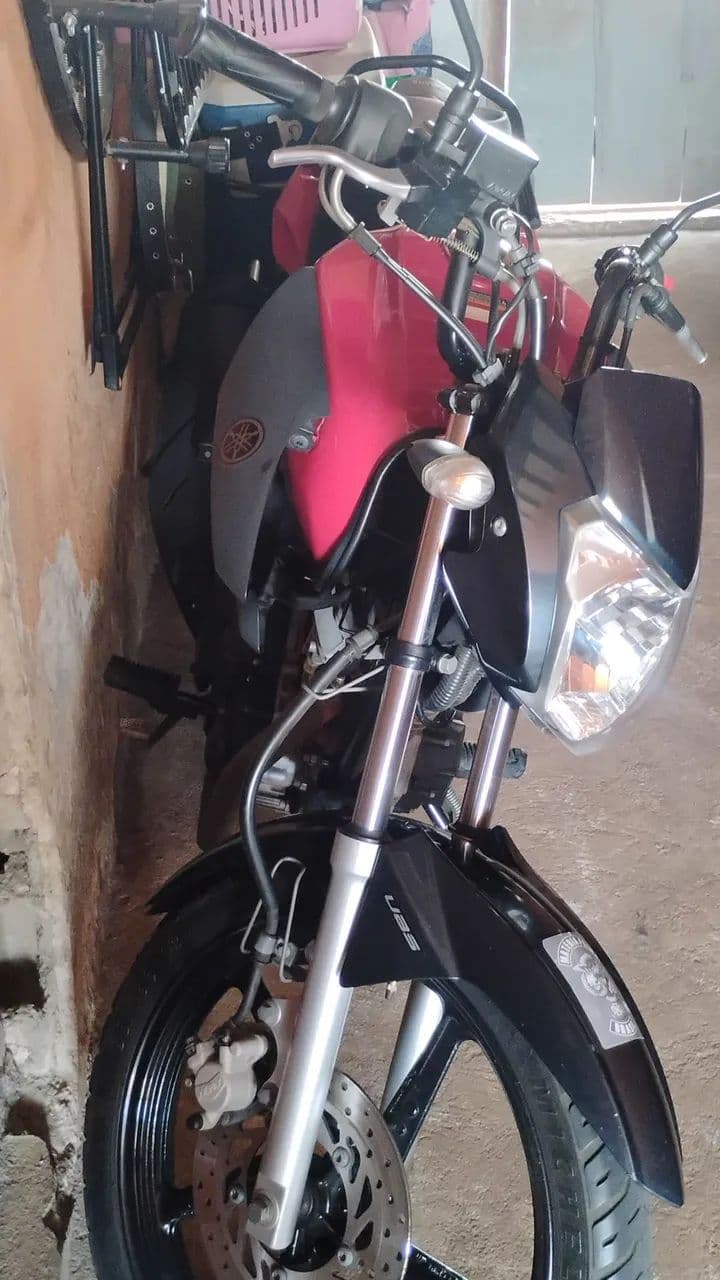 Yamaha factor 150 completa 