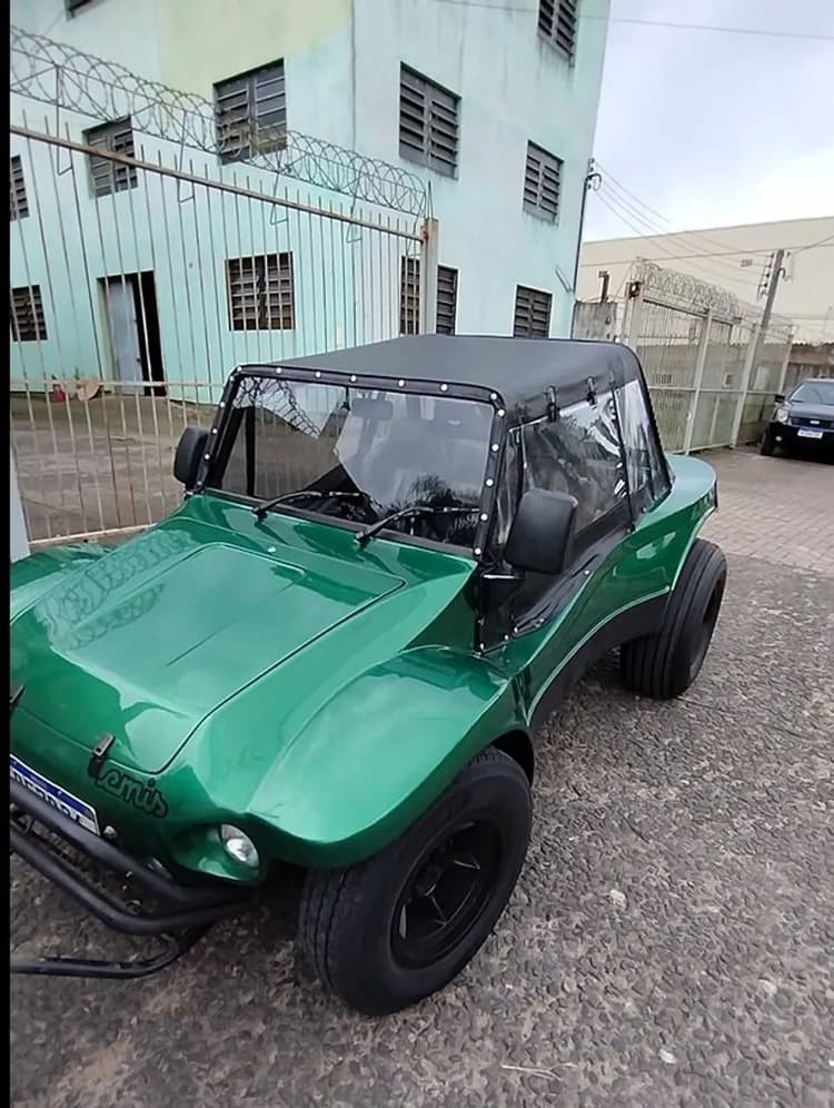 Buggy Buggy 1.6/ Tst/ RS 1.6 4-lug. 2010