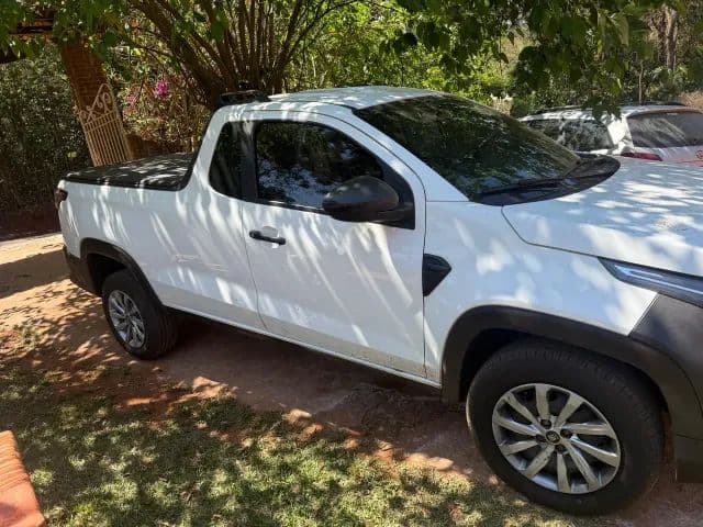 Fiat Strada Endurance 1.4 Flex 8V CS Plus 2023