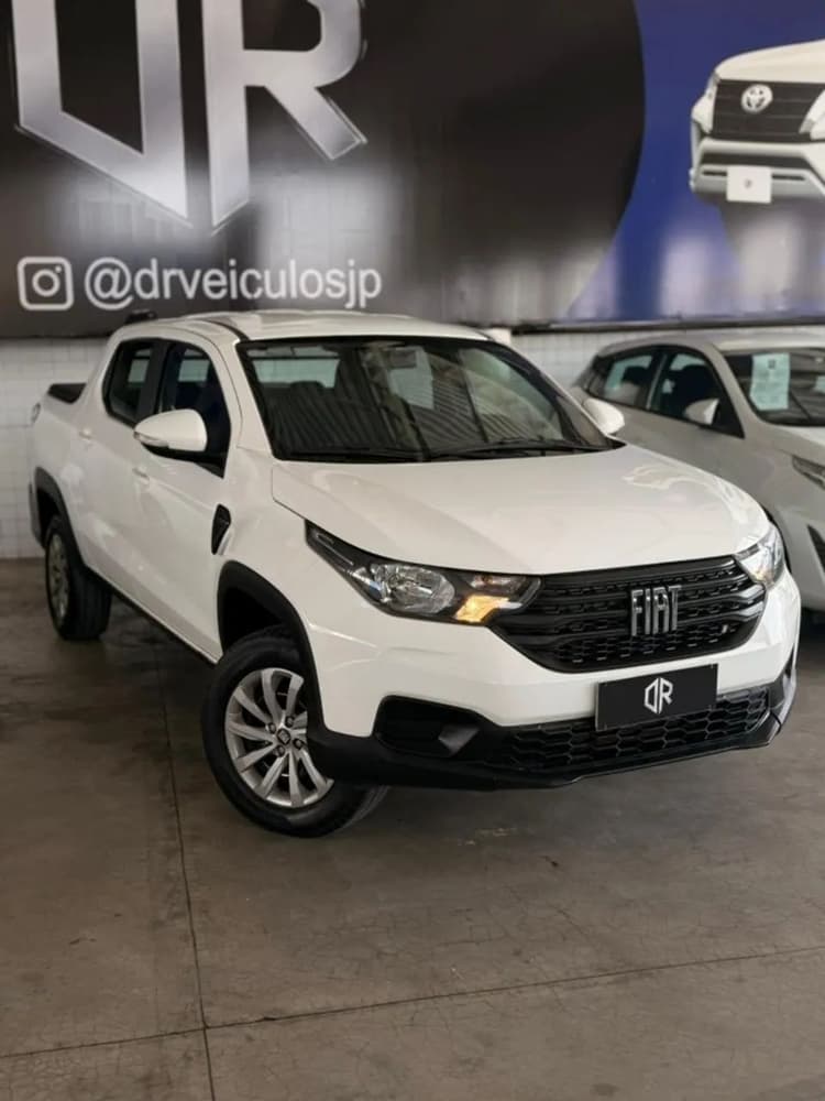 Fiat Strada Freedom 1.3 Flex 8V CD 2025