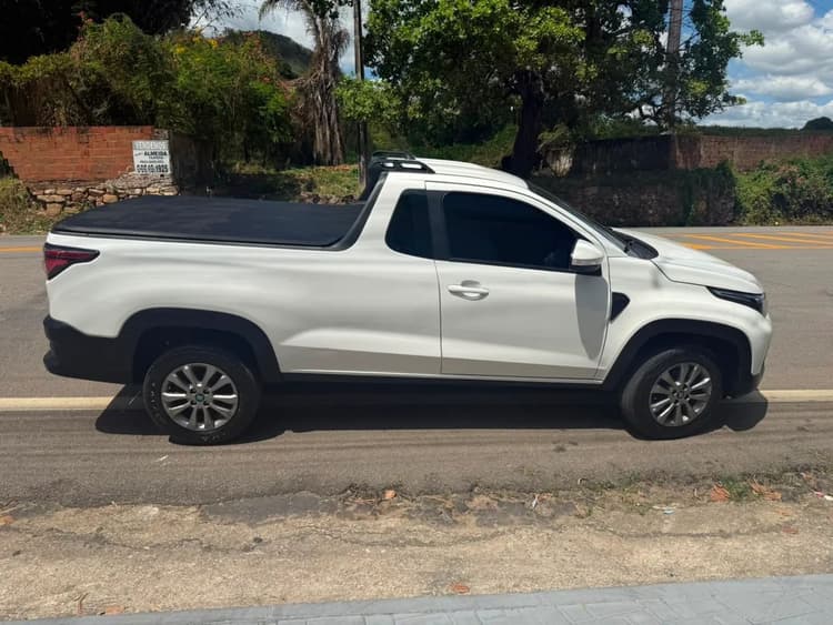Fiat Strada Freedom 1.3 Flex 8V CS Plus 2025