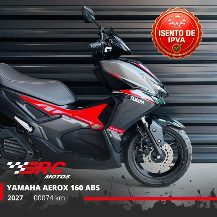 AEROX CONNECTED ABS