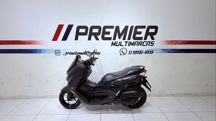 Yamaha Nmax 160