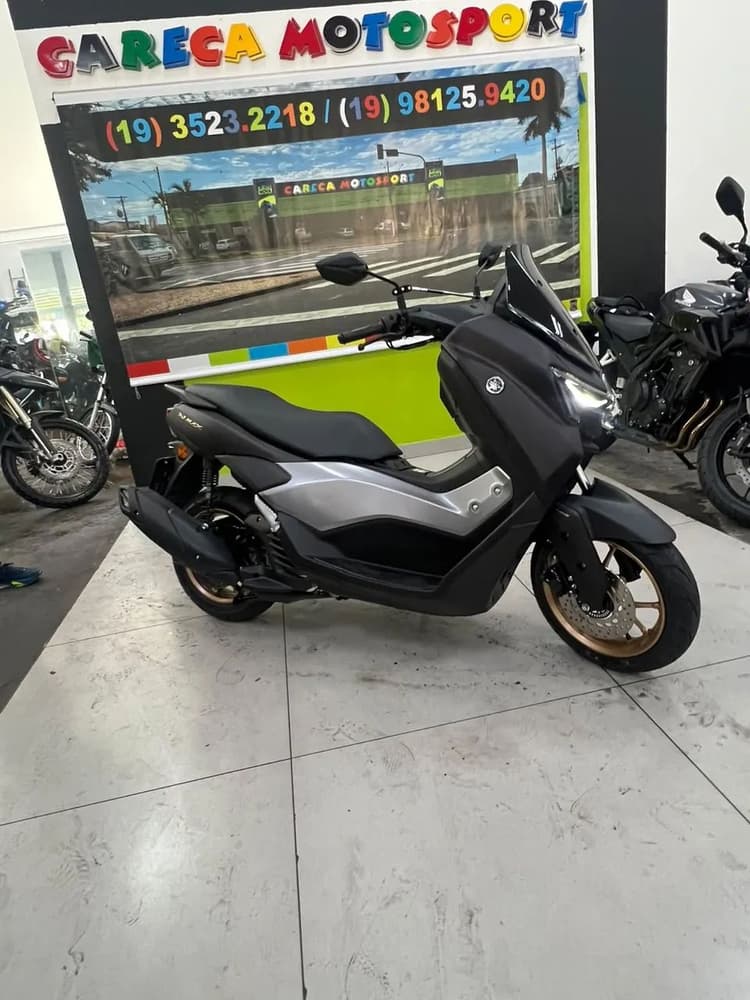 YAMAHA NMAX 160 ABS
