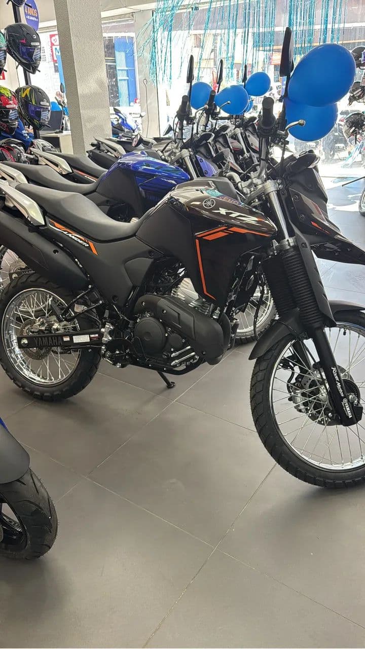 Lander 250 2026/2026 0 km