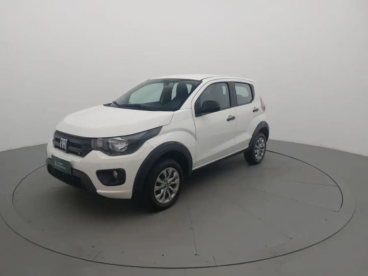 Fiat Mobi Like 1.0 Fire Flex 5P. 2025