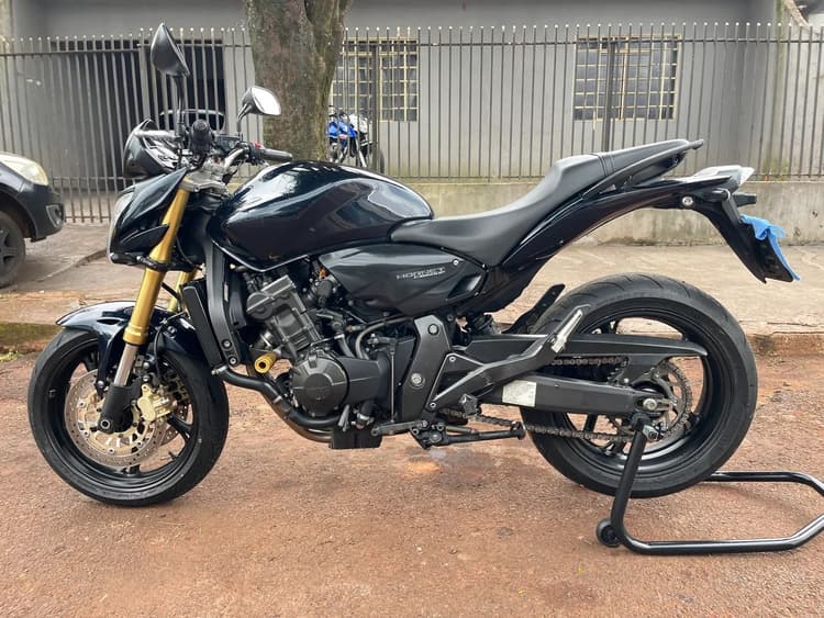 CB 600F Hornet 