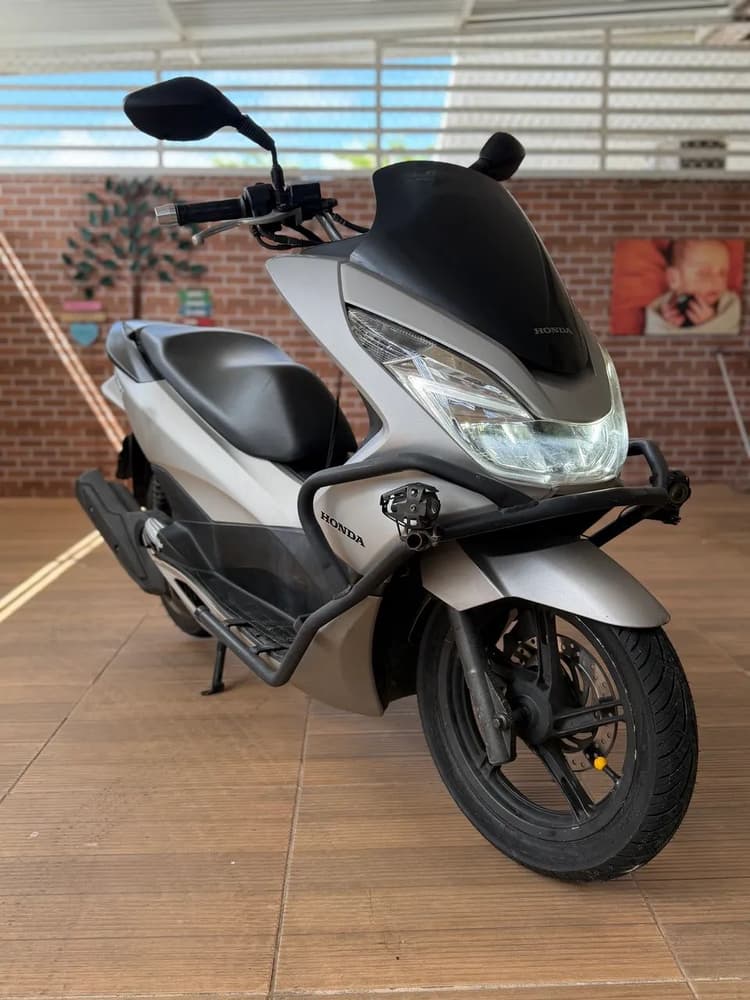 Honda PCX 2018