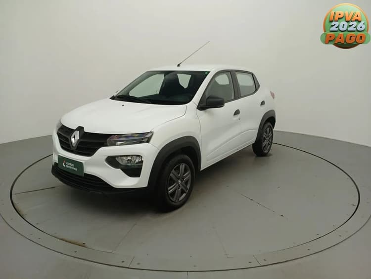 Renault Kwid 1.0 Zen 2025