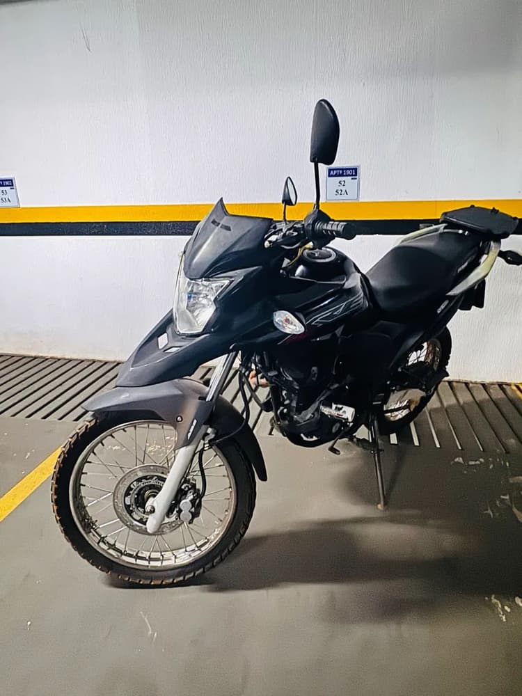 Moto XRE 190 