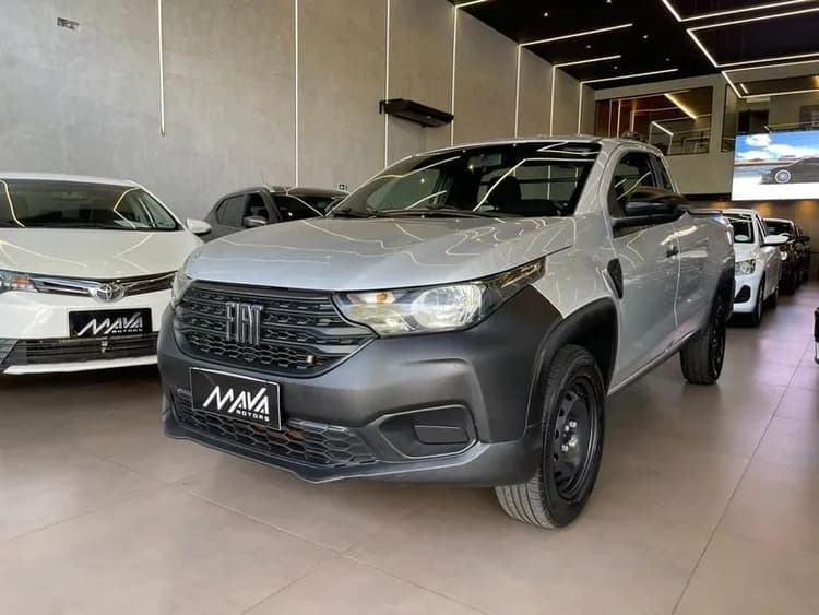 Fiat Strada Endurance 1.3 Flex 8V CS 2024
