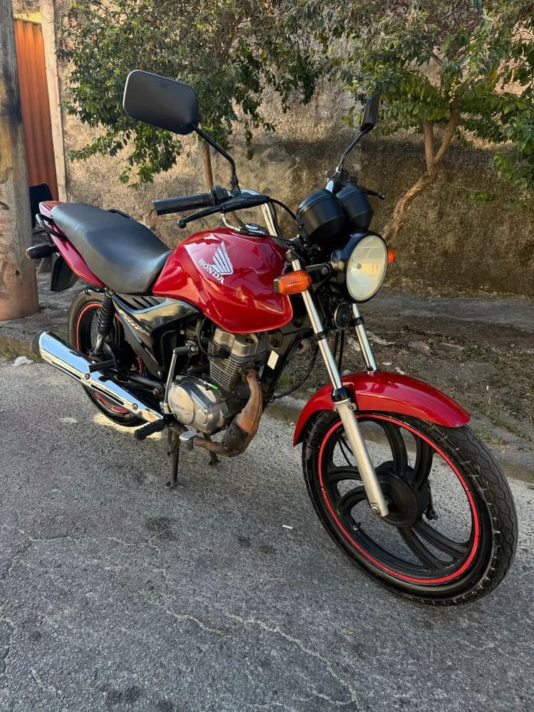 Fan 125 2009/2010 