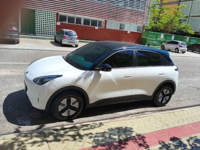 Geely EX2 Pro 2026