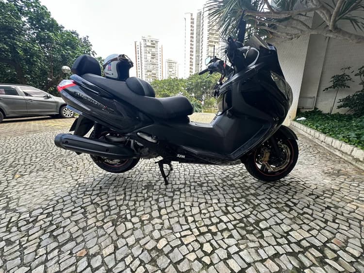 Dafra MAXSYM 400i