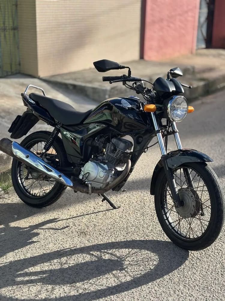 Cg 150 Fan à venda! 