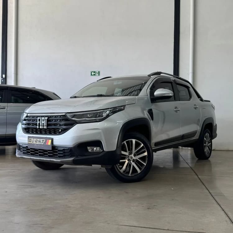 Fiat Strada Volcano 1.3 Flex 8V CD 2023