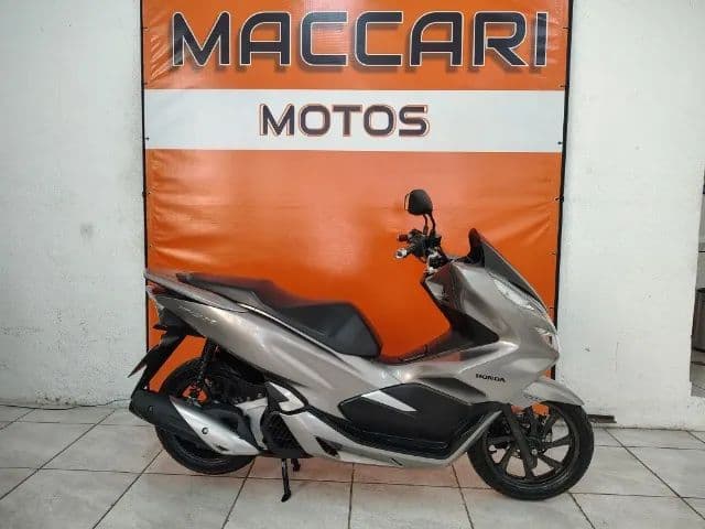 Honda  PCX 150 Cinza impecável 