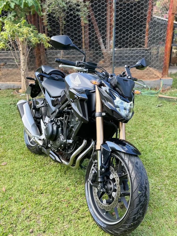 Cb500F 24/24