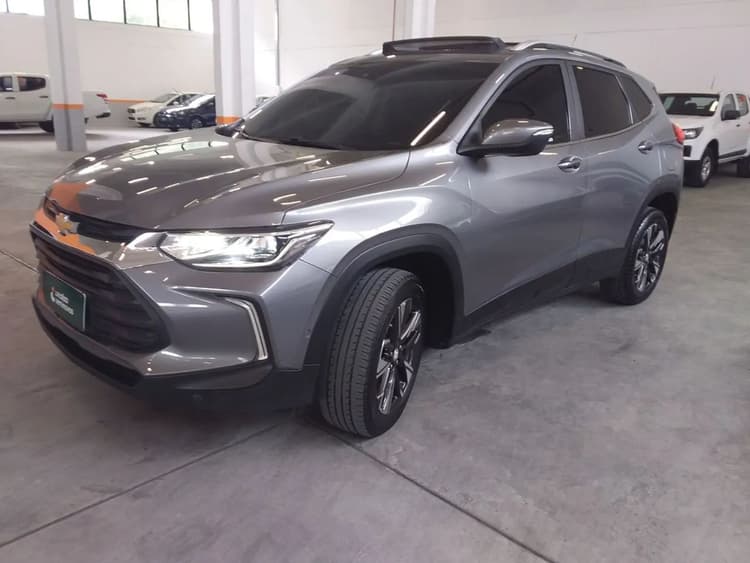 Chevrolet Tracker Premier 1.2 Turbo 12V Flex AUT 2023