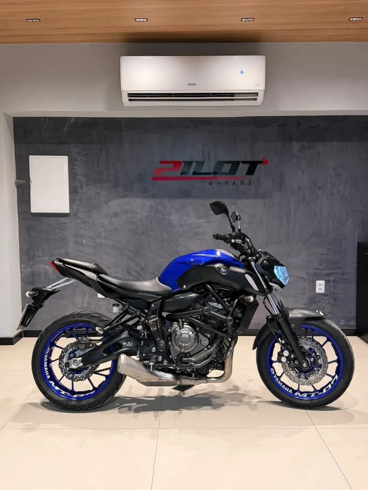 Yamaha Mt 07 Abs 2022 