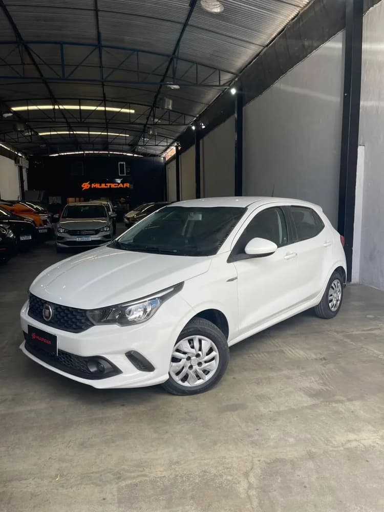Fiat Argo Drive 1.0 6V Flex 2018