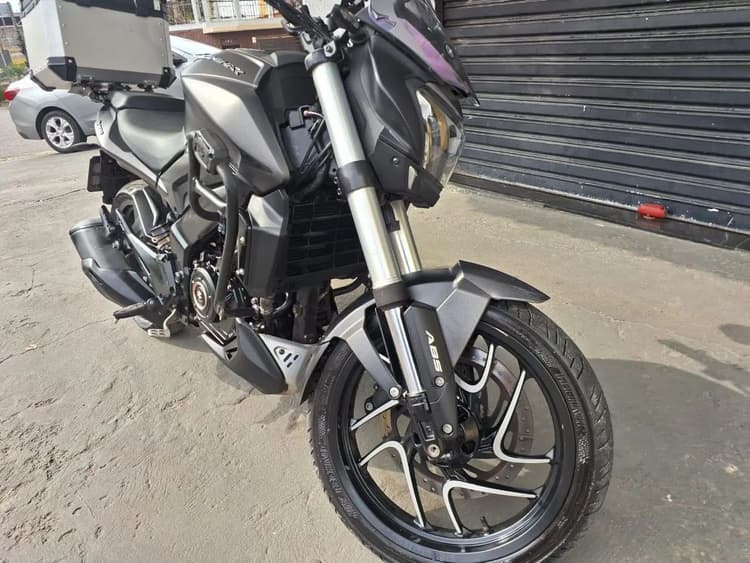 Bajaj Dominar 400 