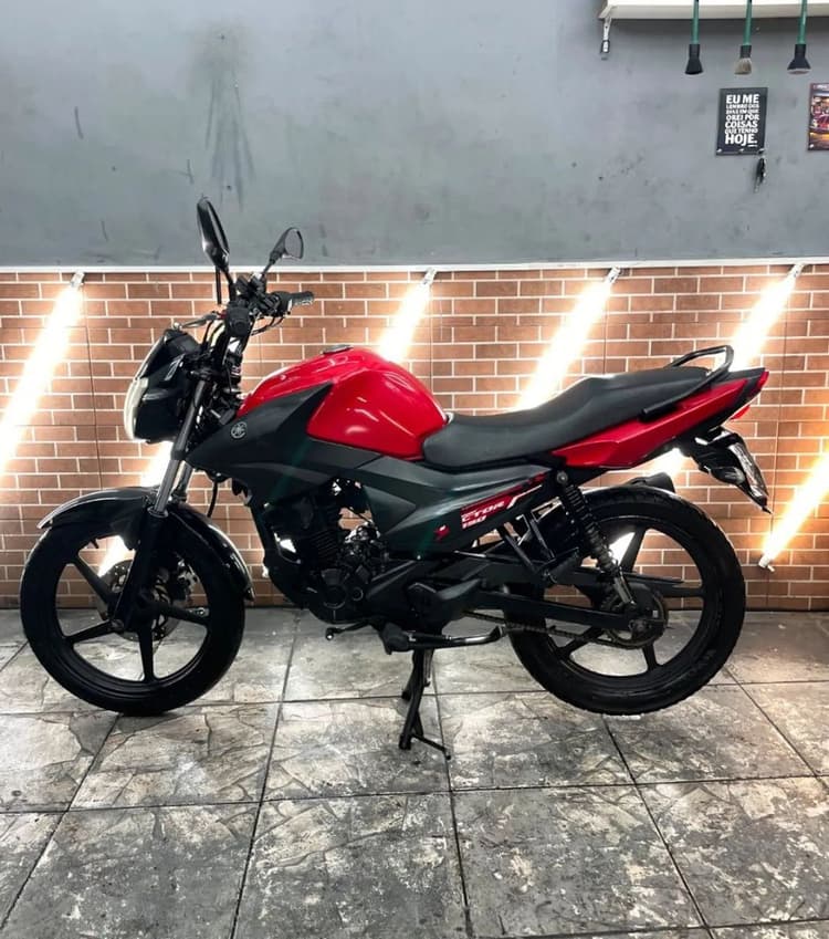 Yamaha Factor 150 ED 2021