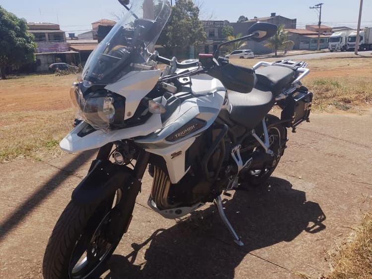 Triumph Tiger XR1200