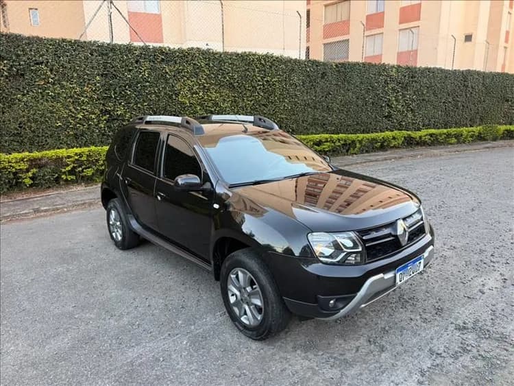 Renault Duster Dynamique 1.6 Hi-flex 16V Mec. 2019