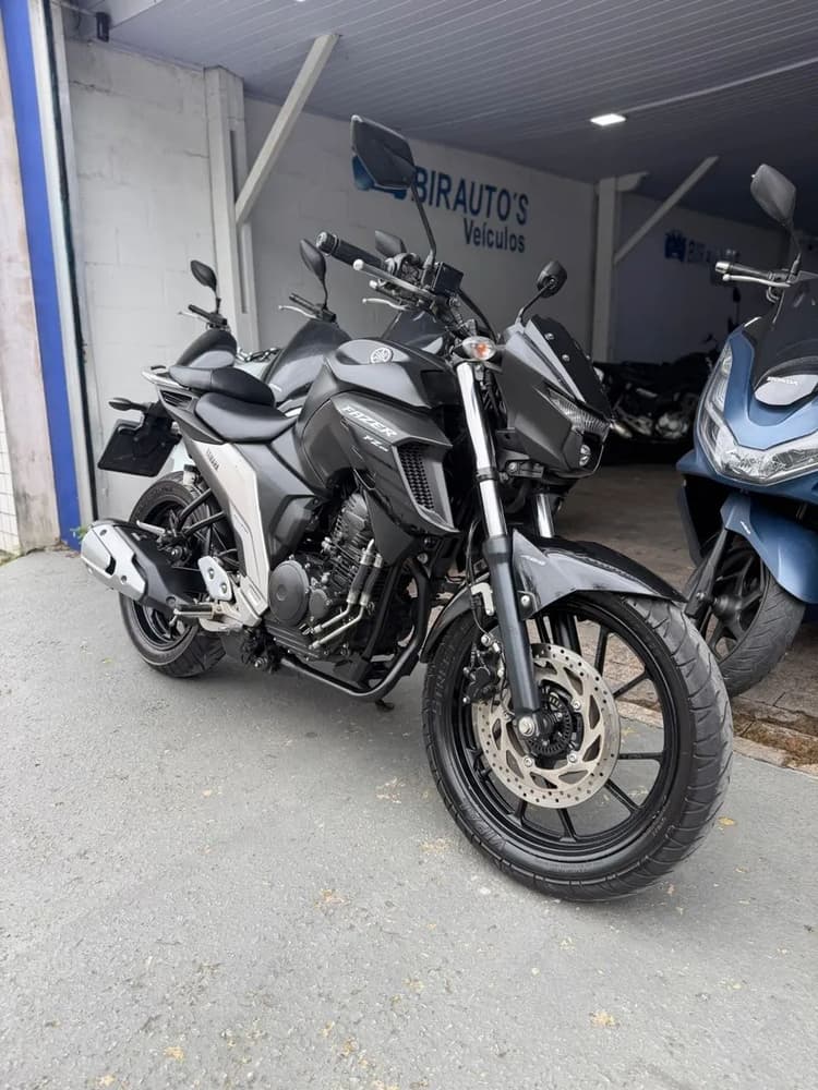 FAZER 250 2023