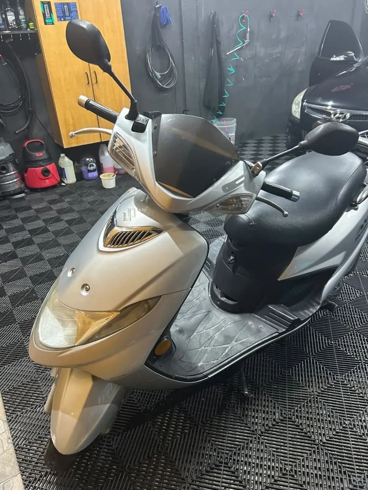 Burgman 125