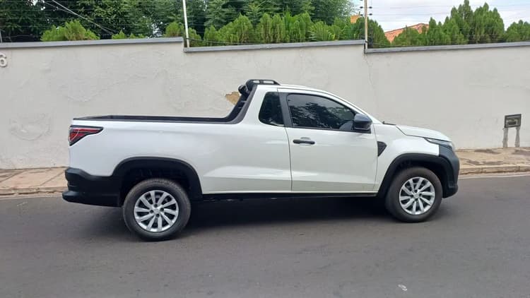 Fiat Strada Endurance 1.3 Flex 8V CS 2024