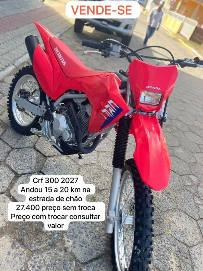 CRF 300