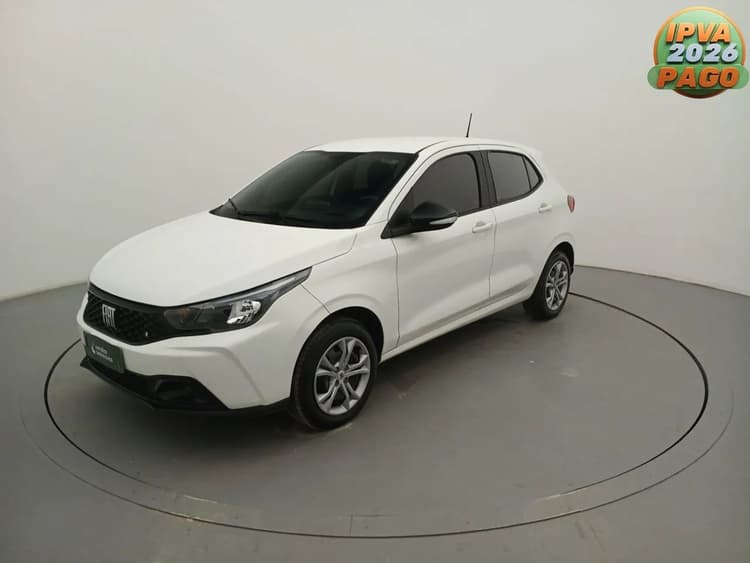 Fiat Argo Drive 1.0 Firefly 2026