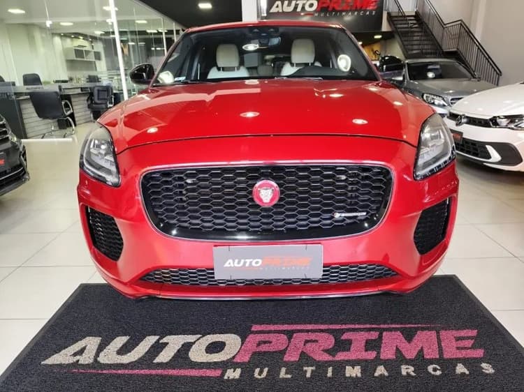 Jaguar E-Pace R-dynamic SE 2.0 AWD 250cv Aut. 2019