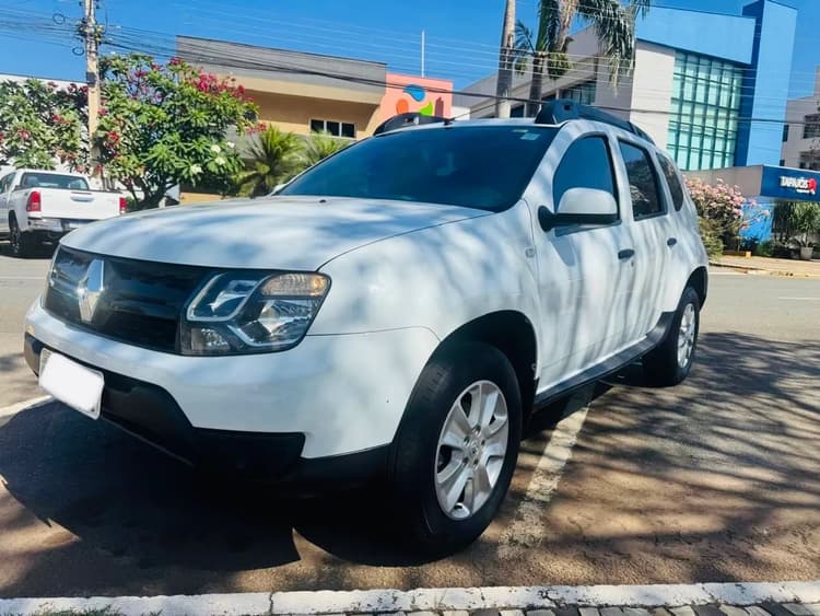 Renault Duster Expression 1.6 Hi-flex 16V Mec. 2016