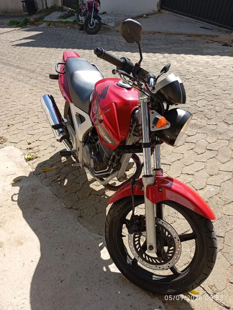 TWISTER 250
